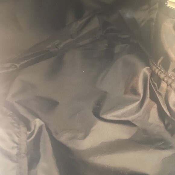 Younique Sequin Backpack Black Silver - Picture 6 of 6